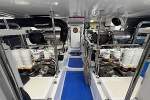 LADY V 53ft Marlow Yacht For Sale
