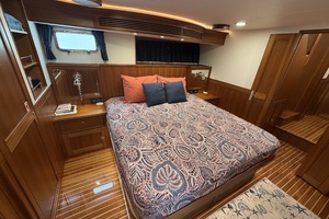 LADY V 53ft Marlow Yacht For Sale