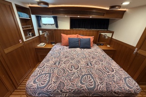 LADY V 53ft Marlow Yacht For Sale