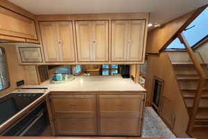 LADY V 53ft Marlow Yacht For Sale