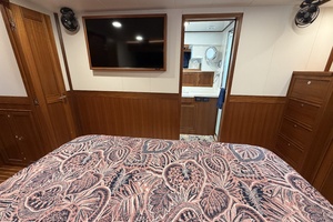 LADY V 53ft Marlow Yacht For Sale