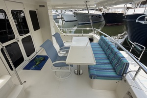 LADY V 53ft Marlow Yacht For Sale