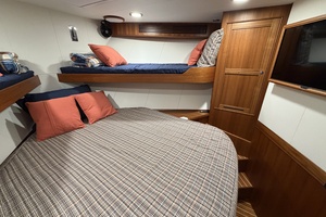 LADY V 53ft Marlow Yacht For Sale