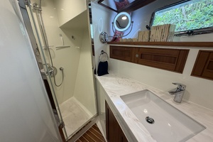 LADY V 53ft Marlow Yacht For Sale