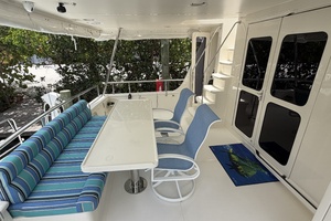 LADY V 53ft Marlow Yacht For Sale