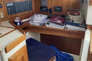 Dangerous Jane 5 35ft Tartan Yacht For Sale