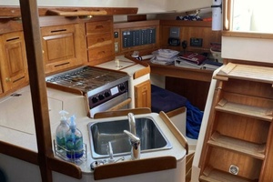 Dangerous Jane 5 35ft Tartan Yacht For Sale