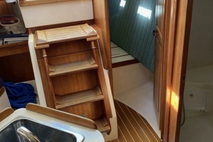 Dangerous Jane 5 35ft Tartan Yacht For Sale
