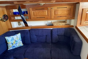 Dangerous Jane 5 35ft Tartan Yacht For Sale