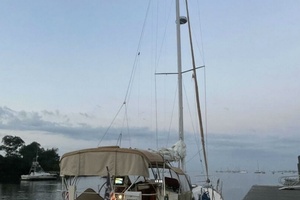 Dangerous Jane 5 35ft Tartan Yacht For Sale