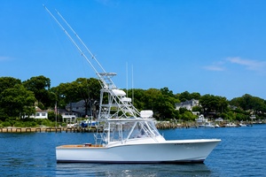Sidejob 33ft L amp H Yacht For Sale
