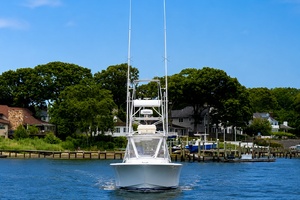 Sidejob 33ft L amp H Yacht For Sale
