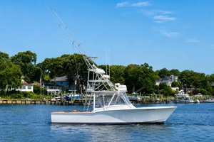 Sidejob 33ft L amp H Yacht For Sale
