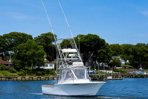 Sidejob 33ft L amp H Yacht For Sale