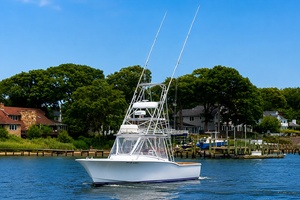 Sidejob 33ft L amp H Yacht For Sale