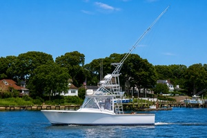 Sidejob 33ft L amp H Yacht For Sale