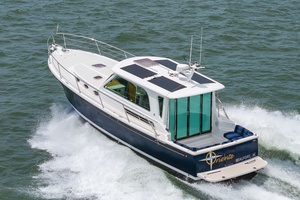 ORIENTE 37ft Back Cove Yacht For Sale