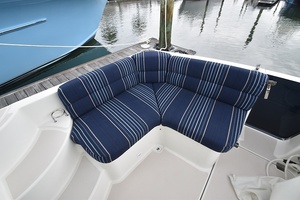 ORIENTE 37ft Back Cove Yacht For Sale