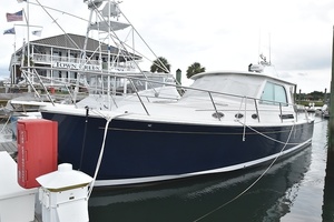 ORIENTE 37ft Back Cove Yacht For Sale