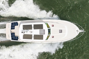 ORIENTE 37ft Back Cove Yacht For Sale