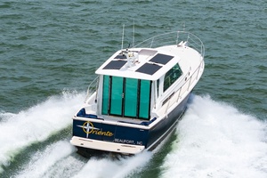 ORIENTE 37ft Back Cove Yacht For Sale