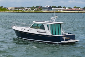 ORIENTE 37ft Back Cove Yacht For Sale