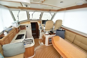 ORIENTE 2009 Back Cove 37 Yacht For Sale in Beaufort NC