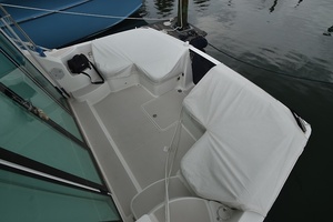 ORIENTE 37ft Back Cove Yacht For Sale
