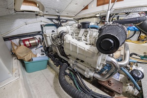 ORIENTE 37ft Back Cove Yacht For Sale