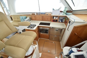 ORIENTE 37ft Back Cove Yacht For Sale