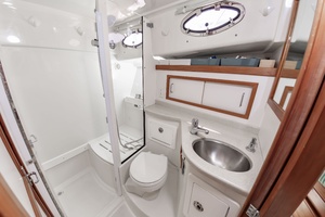 ORIENTE 37ft Back Cove Yacht For Sale