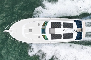 ORIENTE 37ft Back Cove Yacht For Sale