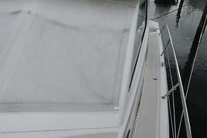 ORIENTE 37ft Back Cove Yacht For Sale