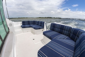 ORIENTE 37ft Back Cove Yacht For Sale