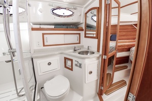 ORIENTE 37ft Back Cove Yacht For Sale