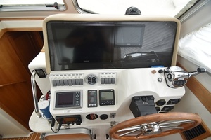 ORIENTE 37ft Back Cove Yacht For Sale