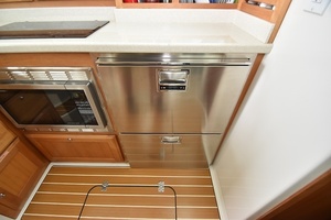 ORIENTE 37ft Back Cove Yacht For Sale