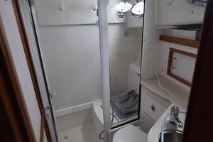 ORIENTE 37ft Back Cove Yacht For Sale