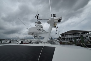 ORIENTE 37ft Back Cove Yacht For Sale