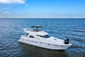Shelia Renee II 56ft Johnson Yacht For Sale