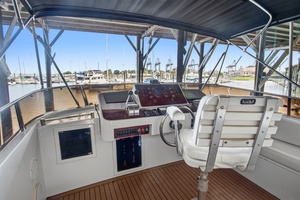 Shelia Renee II 56ft Johnson Yacht For Sale