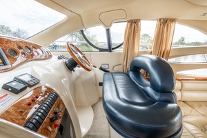 DONT PANIC 39ft Azimut Yacht For Sale
