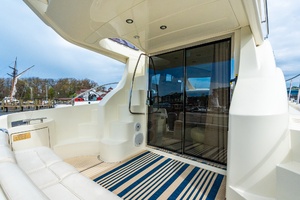 DONT PANIC 39ft Azimut Yacht For Sale