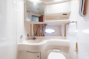 DONT PANIC 39ft Azimut Yacht For Sale