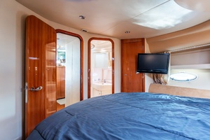 DONT PANIC 39ft Azimut Yacht For Sale