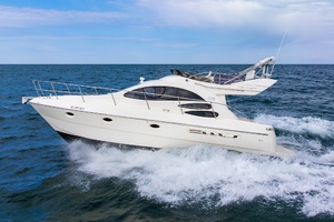 DONT PANIC 39ft Azimut Yacht For Sale