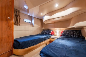 DONT PANIC 39ft Azimut Yacht For Sale