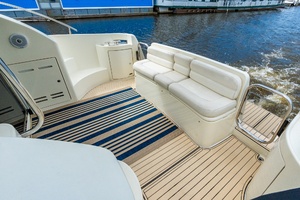 DONT PANIC 39ft Azimut Yacht For Sale