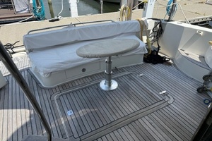 aft cockpit