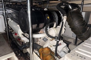 stbd engine